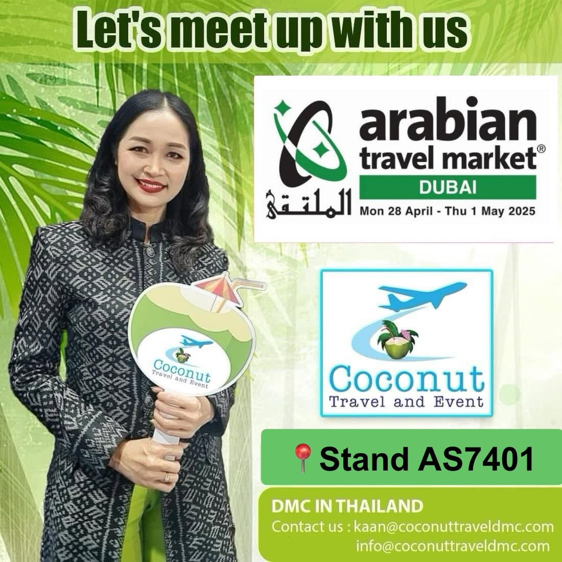Day 1 : #ATMDubai2025